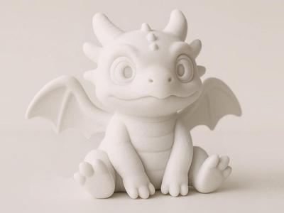 Fun Little Dragon