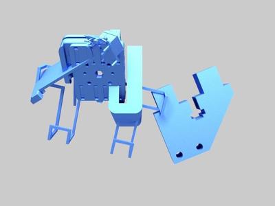 Moderately-easy Zonestar shell