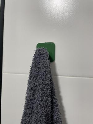Double Towel / Bathrobe / sponge hook