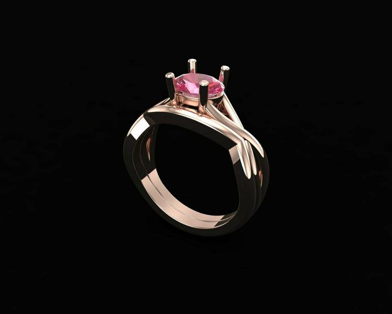 GG2 RING DIAMOND