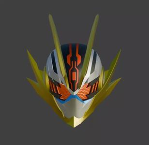 Kamen Rider PLATINA GOTCHARD