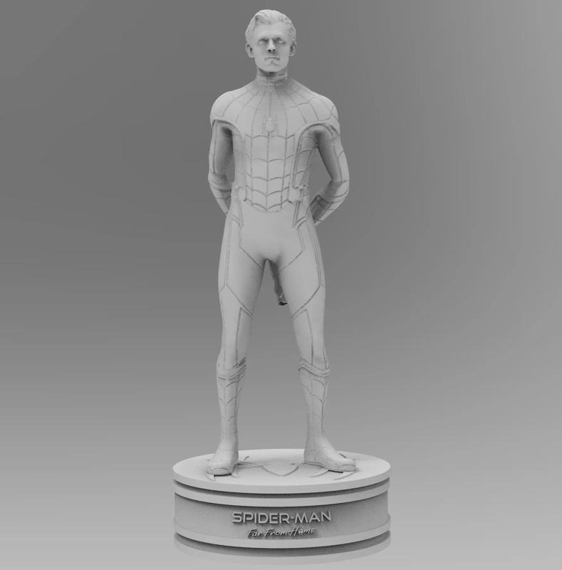 Spiderman tom holland