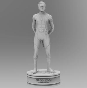 Spiderman tom holland