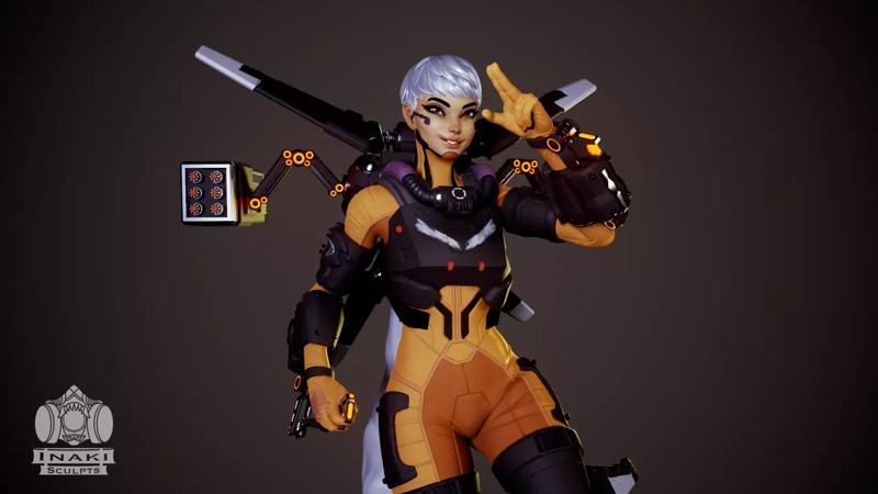 Valkyrie - Apex Legends