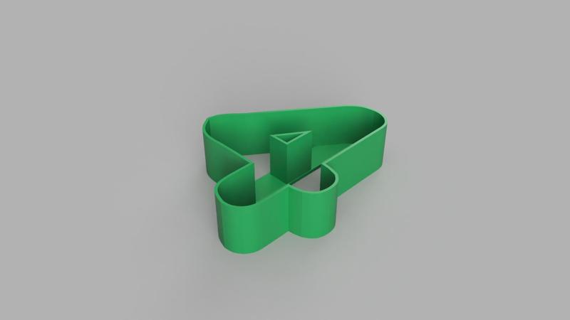 Cookie Cutter Number 4