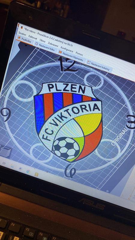 FC Victoria Plzen Hours edition