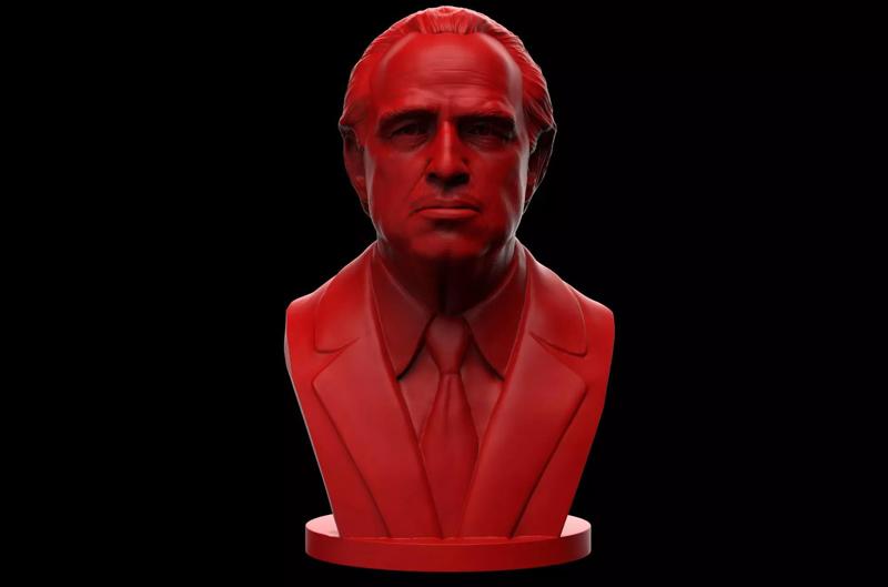 Vito Corleone - The Godfather - Marlon Brando