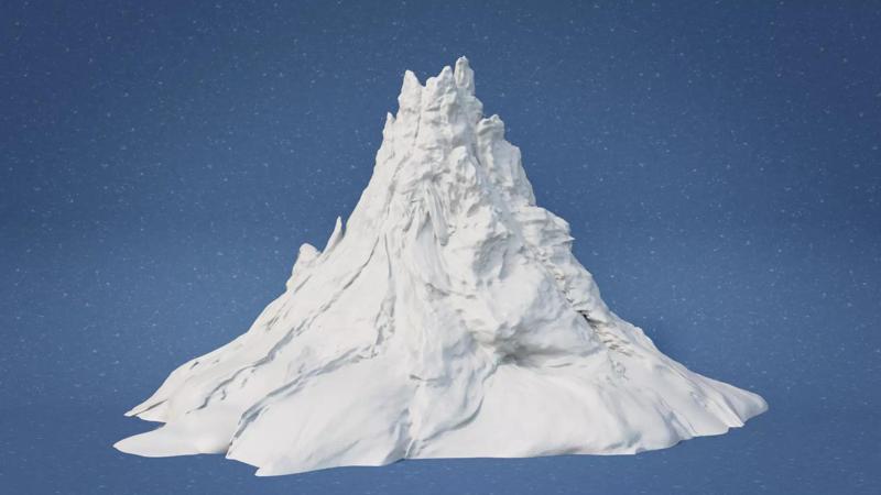 Volcano
