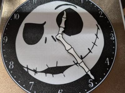 Jack Clock