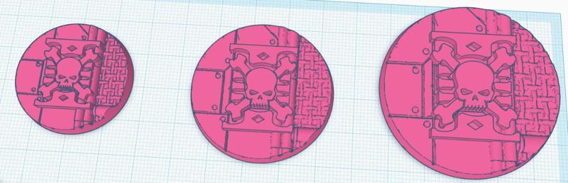 Long vigil insignia and accesories