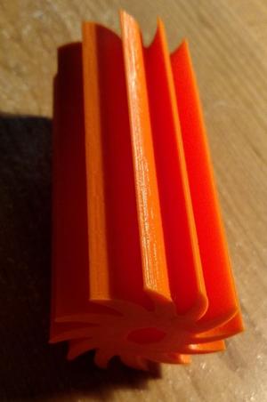 Micro-Turbine for Water Power