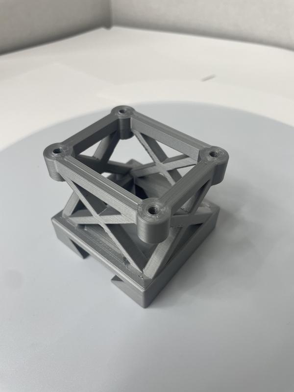 Skate board wall mount