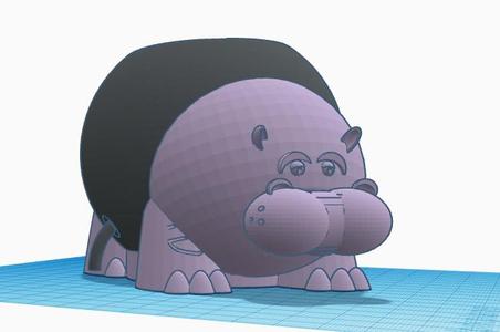 Apple Homepod Mini Hippo Stand