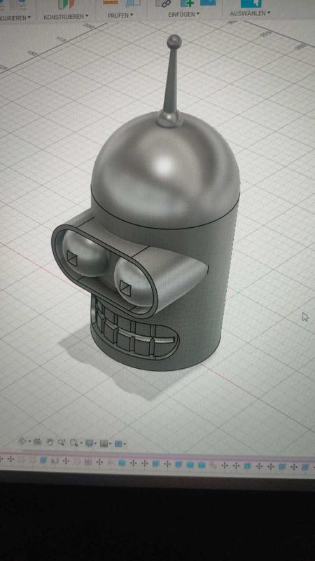 Anhängerkupplungdeckel Bender / Hitch Cover Bender