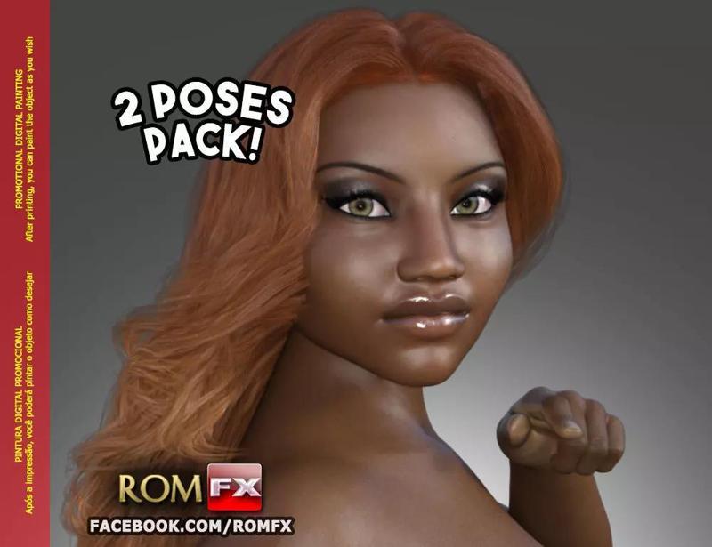 Luana Alves - Ebony Latina Pornstar Printable