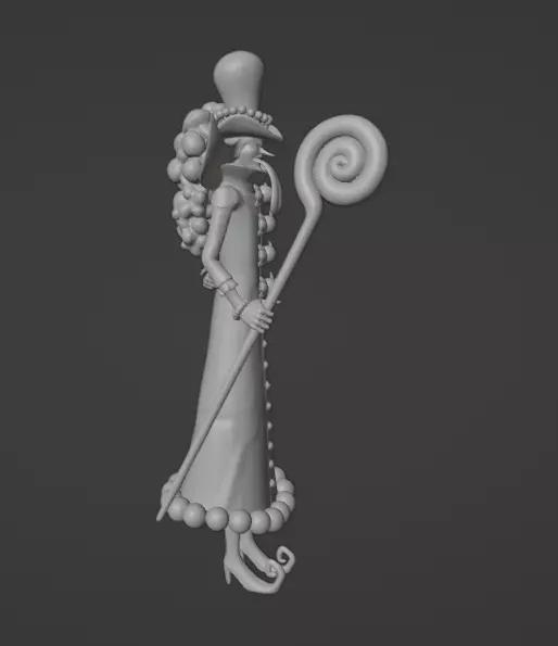 Charlotte Perospero one piece