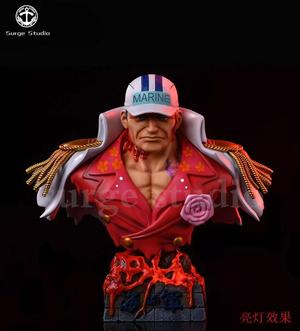 Akainu bust one piece