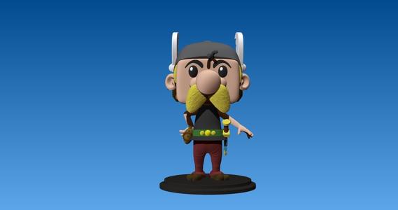 funko pop asterix