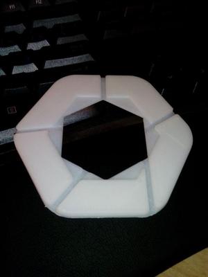 OSZZ.RU logo coaster