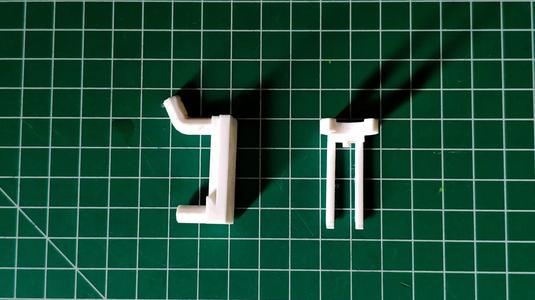 Basic Hook Holder Cutter Precision