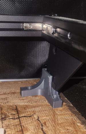 ray 5 extended feet