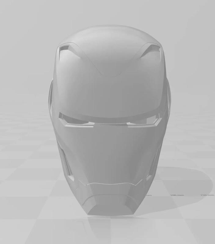 Avengers infinity war Iron man MK50 Helmet