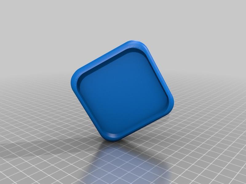 Flexa bed stacking belt