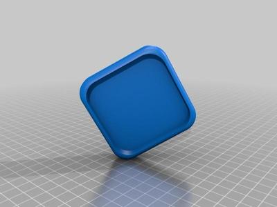 Flexa bed stacking belt
