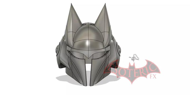 Ahsoka Tano Night Owl Concept 3d file