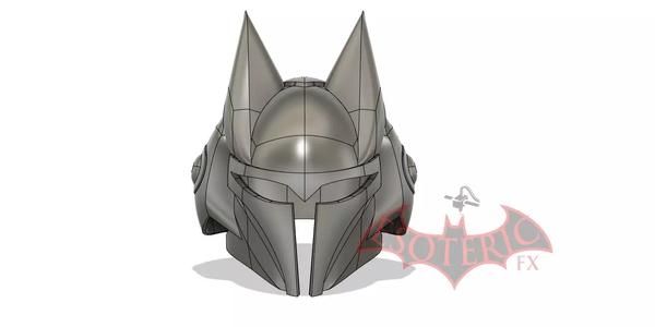 Ahsoka Tano Night Owl Concept 3d file