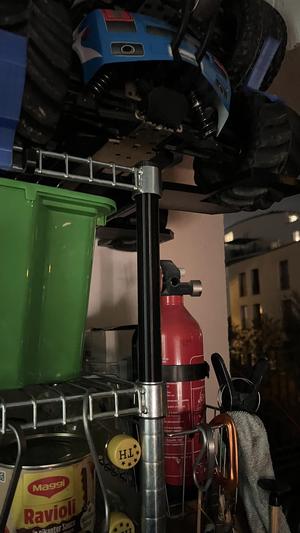 Ikea Omar Pole Extension