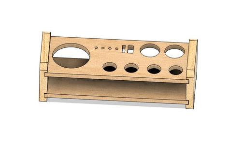 ORGANIZZATORE GT467