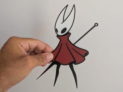 hornet hollow knight