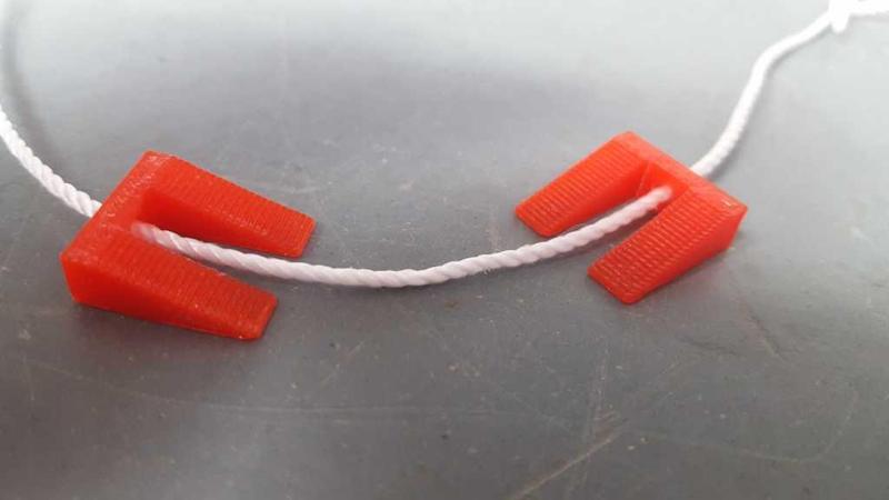 Extruder Fan Connector Separation Tool