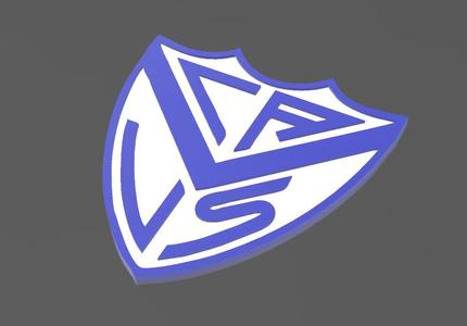 VELEZ LOGO FOR MUG OR CHOP CUP EASY TO PRINT AND CHANGE COLOR BY HEIGHT
