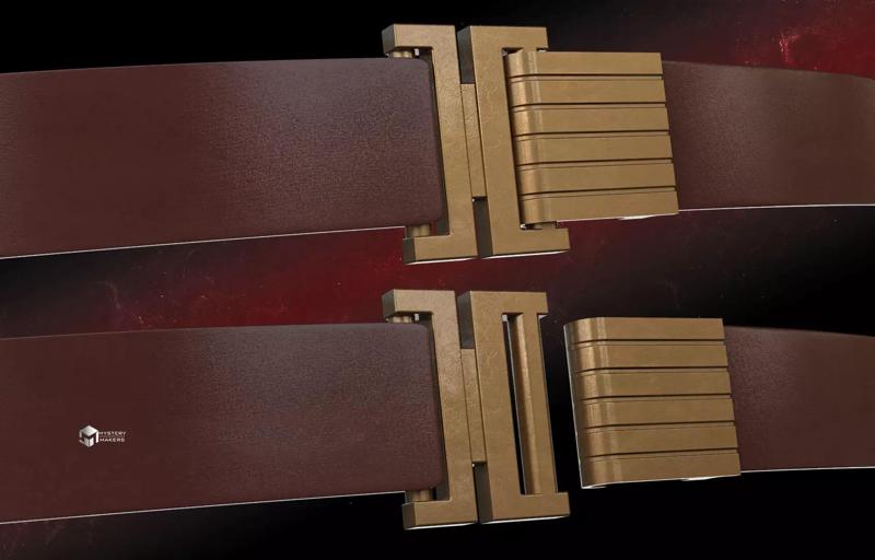 Belt buckle Kay Vess