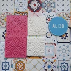 MOSAIC STAMP 08 - MOSAIC STAMP 08