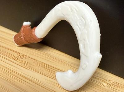 Maui's Fish Hook from Disney Moana