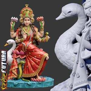 Manasa Devi: Goddess of Serpents