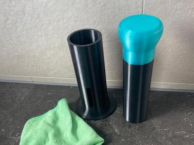 Towel / Cloth Press - Arthritis helping tool