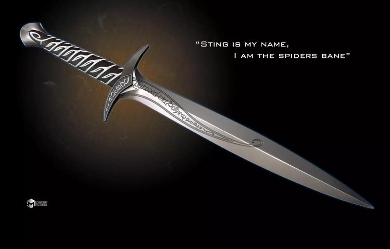 Sting - Lord of the Rings