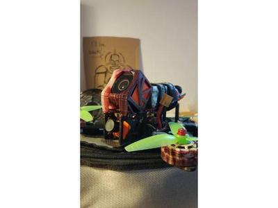 Runcam 3 Drone Mount