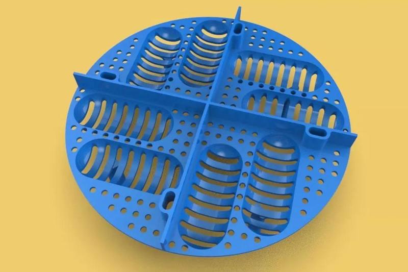 PRINTABLE REPTILE EGG TRAY INCUBATOR