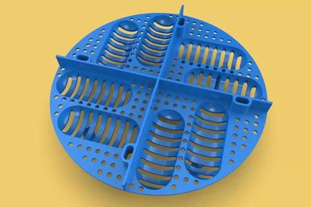 PRINTABLE REPTILE EGG TRAY INCUBATOR