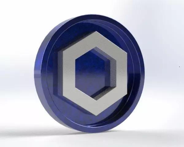 LINK 3D Part STL and IGES 3D print model