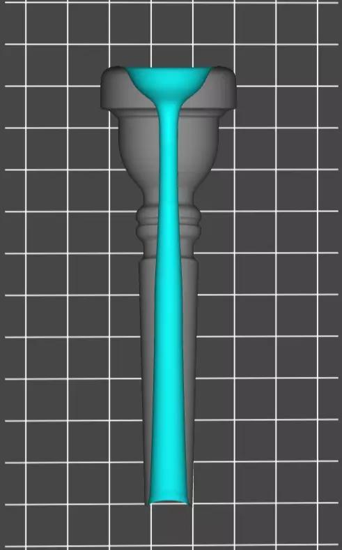 Trumpet Mouthpiece Lead Collection