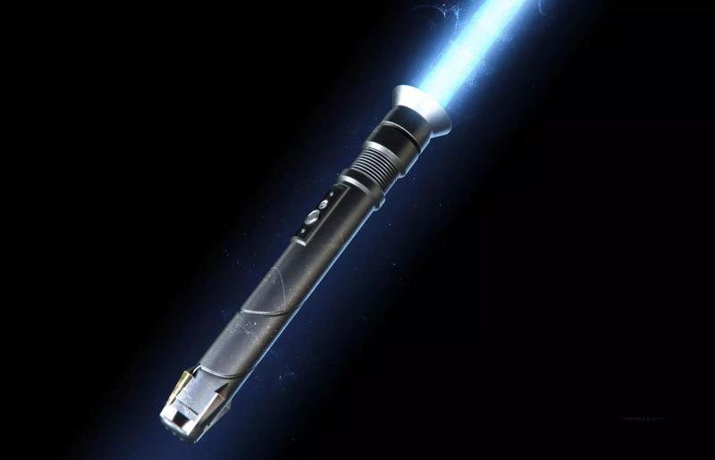 Visions EP2 lightsaber