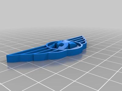 3D Wings