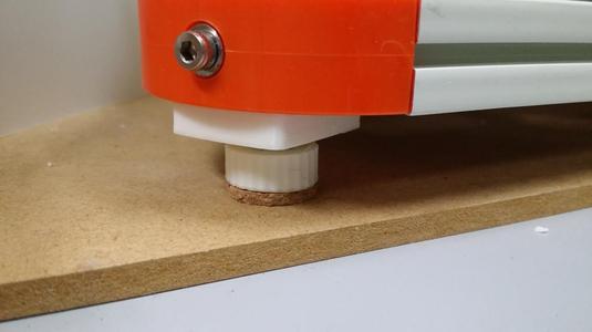 KOSSEL ADJUSTER