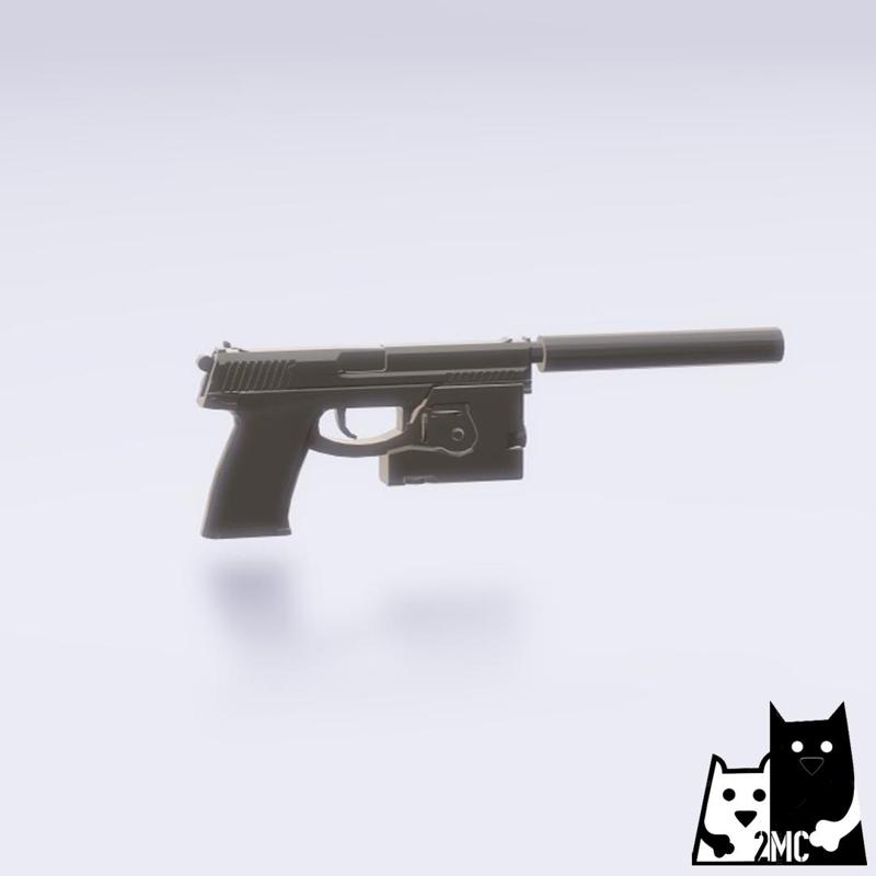 SOCOM Metal Gear Solid